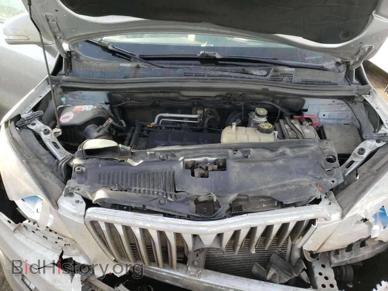 2014 BUICK ENCORE - VIN: KL4CJGSBXEB735902 - Photo 7