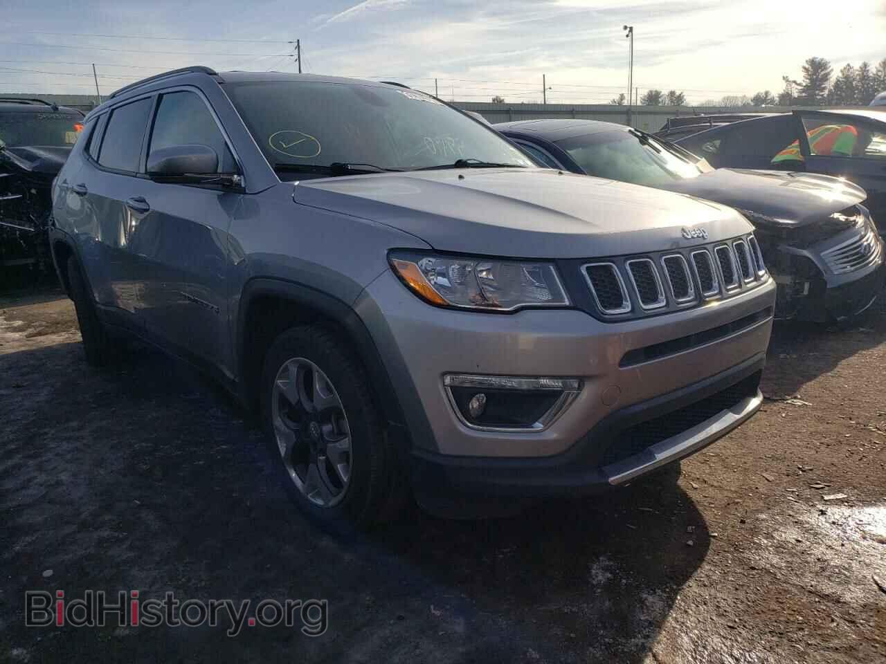 Photo 3C4NJCCB9KT662425 - JEEP COMPASS 2019