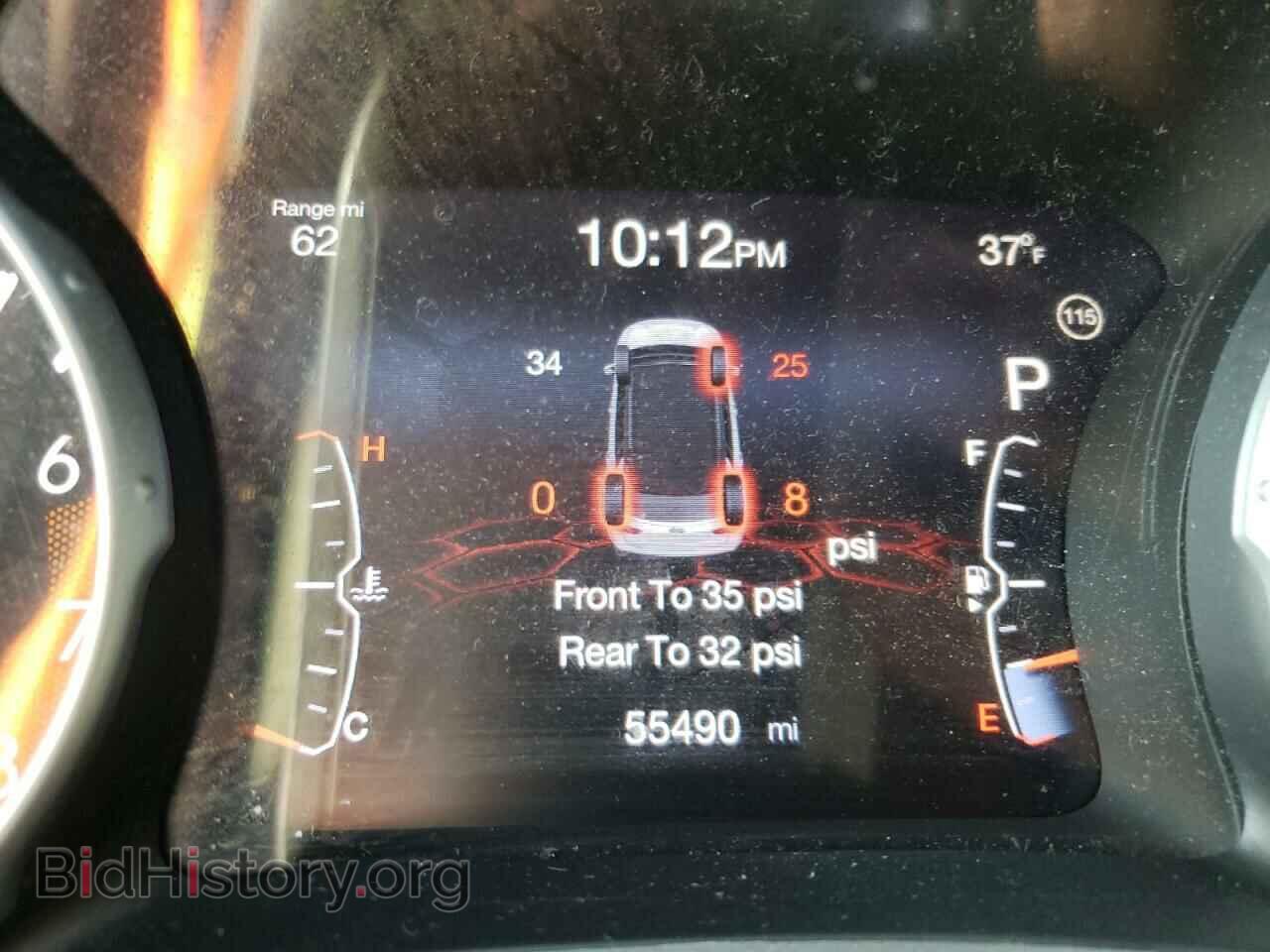 2019 JEEP COMPASS - VIN: 3C4NJCCB9KT662425 - Фото 8