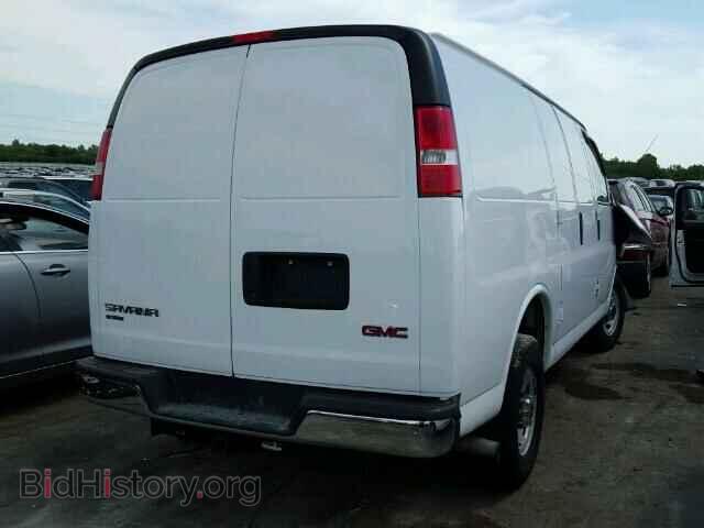 2012 GMC SAVANA - VIN: 1GTW7FBA3C1176523 - Фото 4