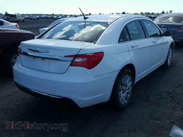 2014 CHRYSLER 200 - VIN: 1C3CCBAB9EN207517 - Фото 4