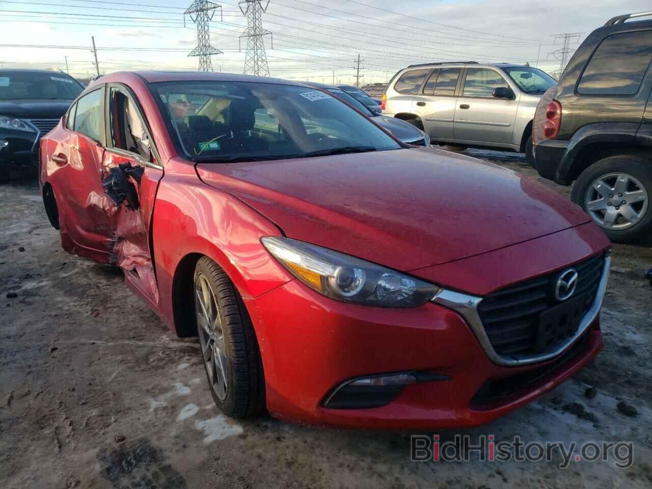 Photo 3MZBN1V39JM256880 - MAZDA 3 2018