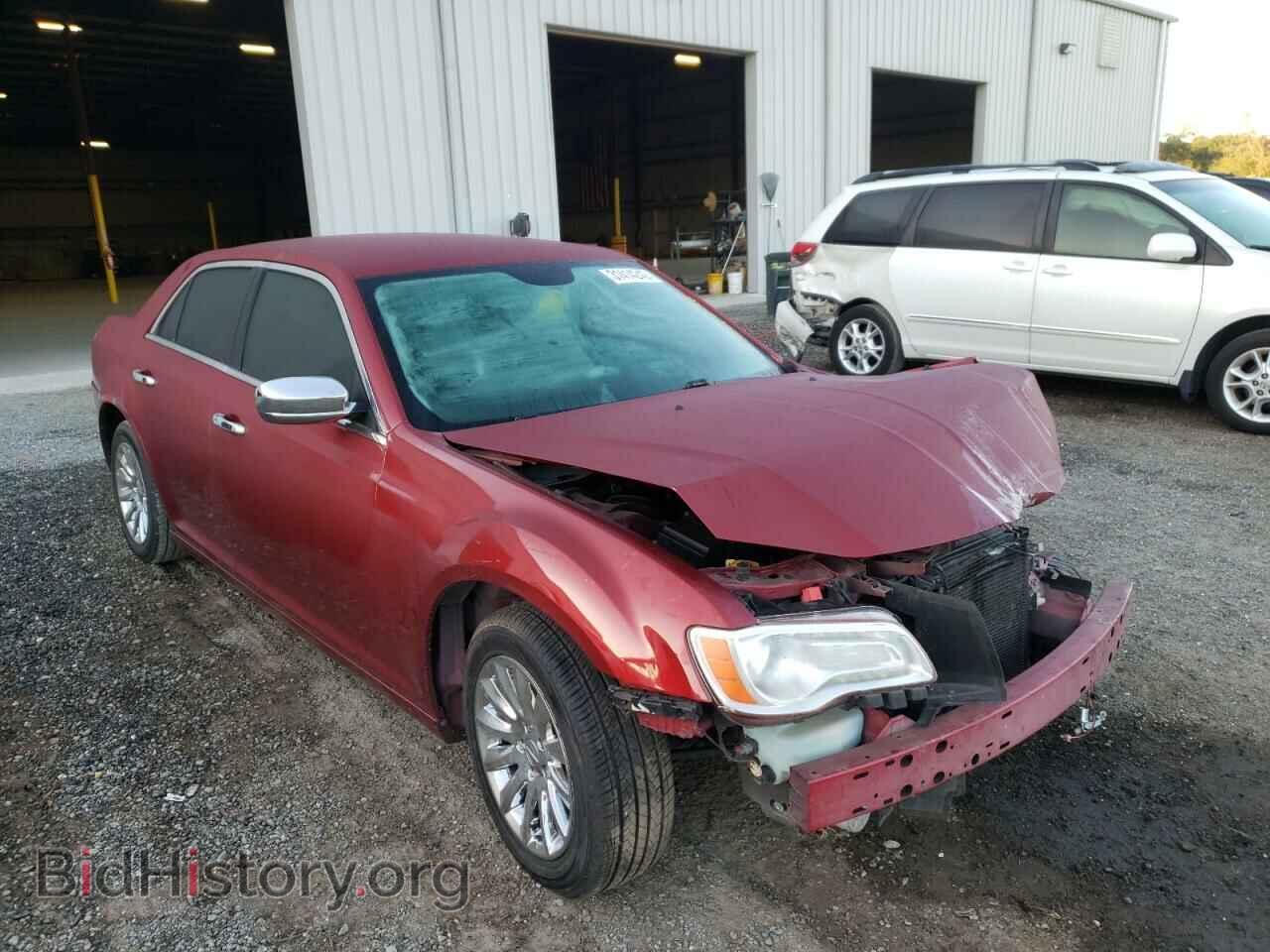 Фотография 2C3CCAAG9CH284058 - CHRYSLER 300 2012