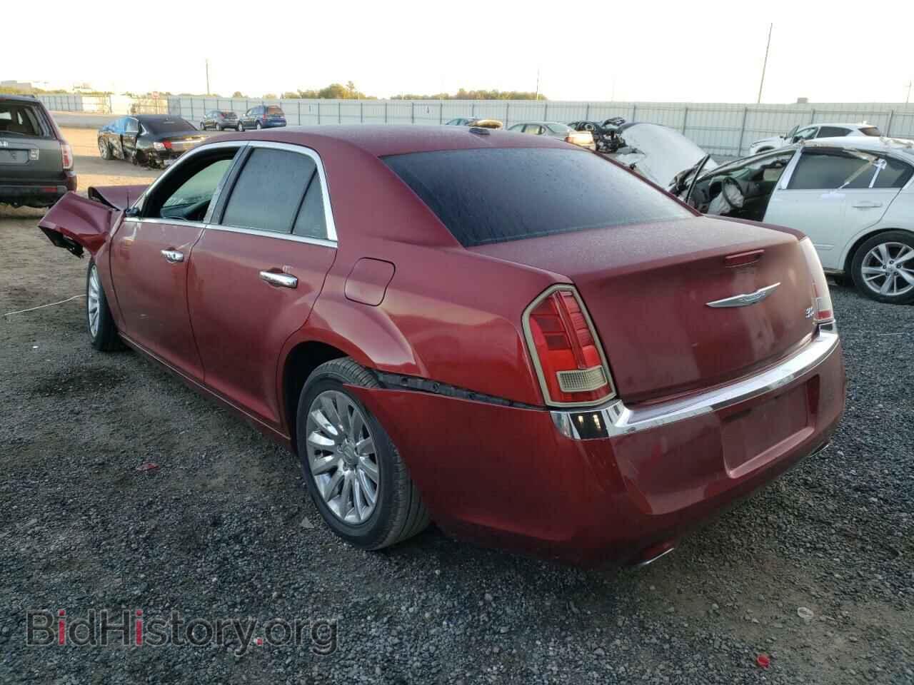 2012 CHRYSLER 300 - VIN: 2C3CCAAG9CH284058 - Фото 3