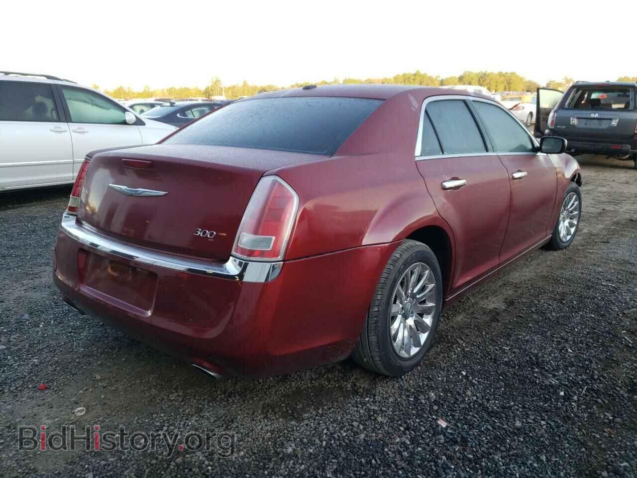 2012 CHRYSLER 300 - VIN: 2C3CCAAG9CH284058 - Фото 4
