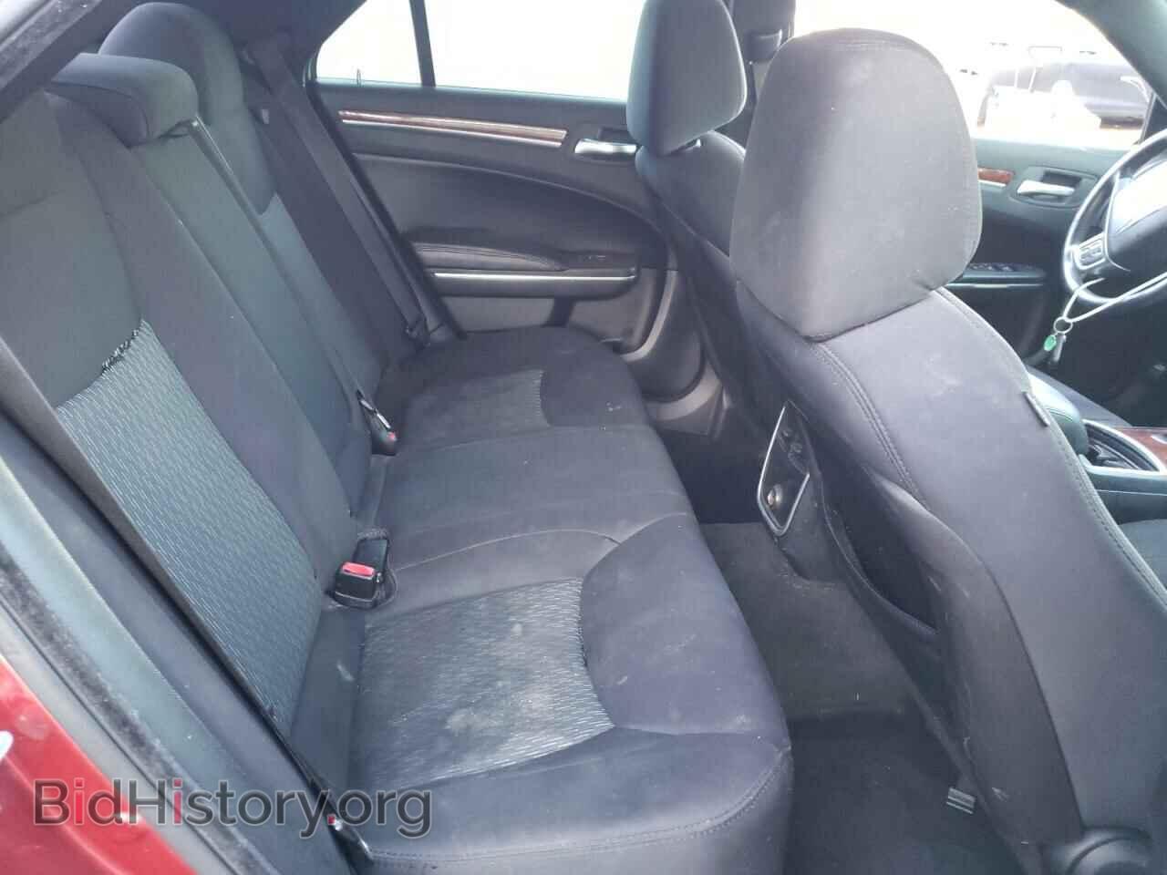 2012 CHRYSLER 300 - VIN: 2C3CCAAG9CH284058 - Фото 6