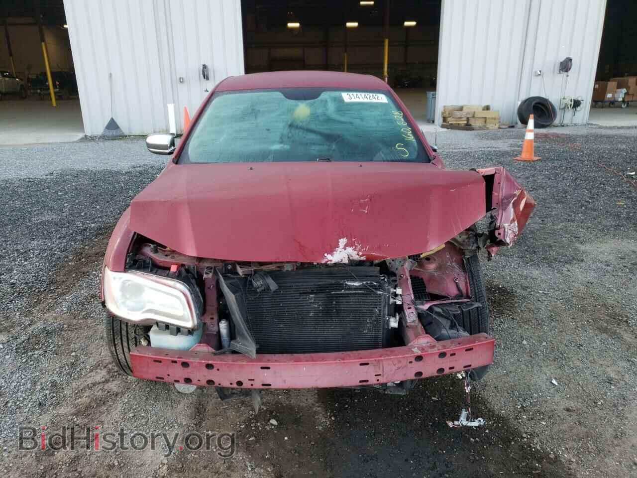 2012 CHRYSLER 300 - VIN: 2C3CCAAG9CH284058 - Фото 9
