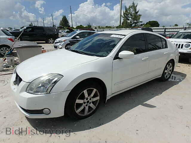 2006 NISSAN MAXIMA - VIN: 1N4BA41E06C806859 - Фото 2