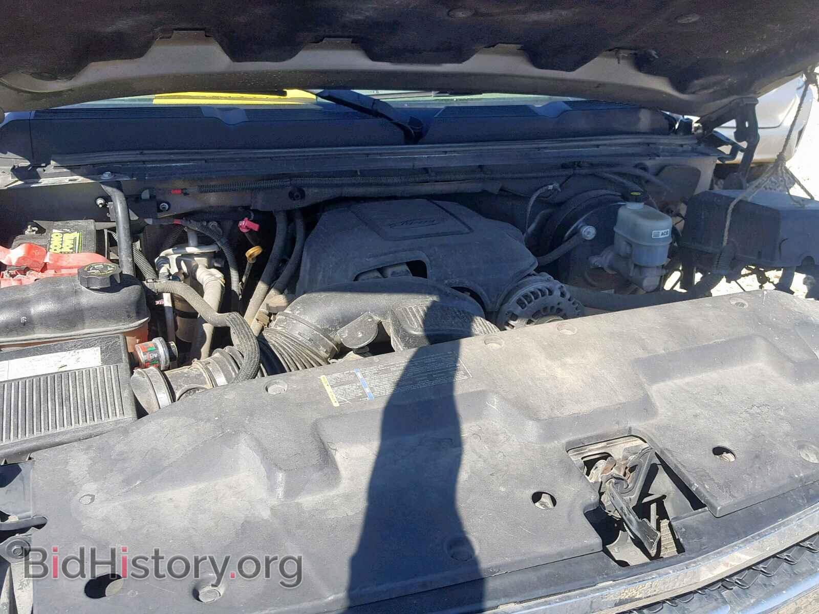 2007 CHEVROLET SILVERADO - VIN: 1GCEC19057Z573455 - Фото 7