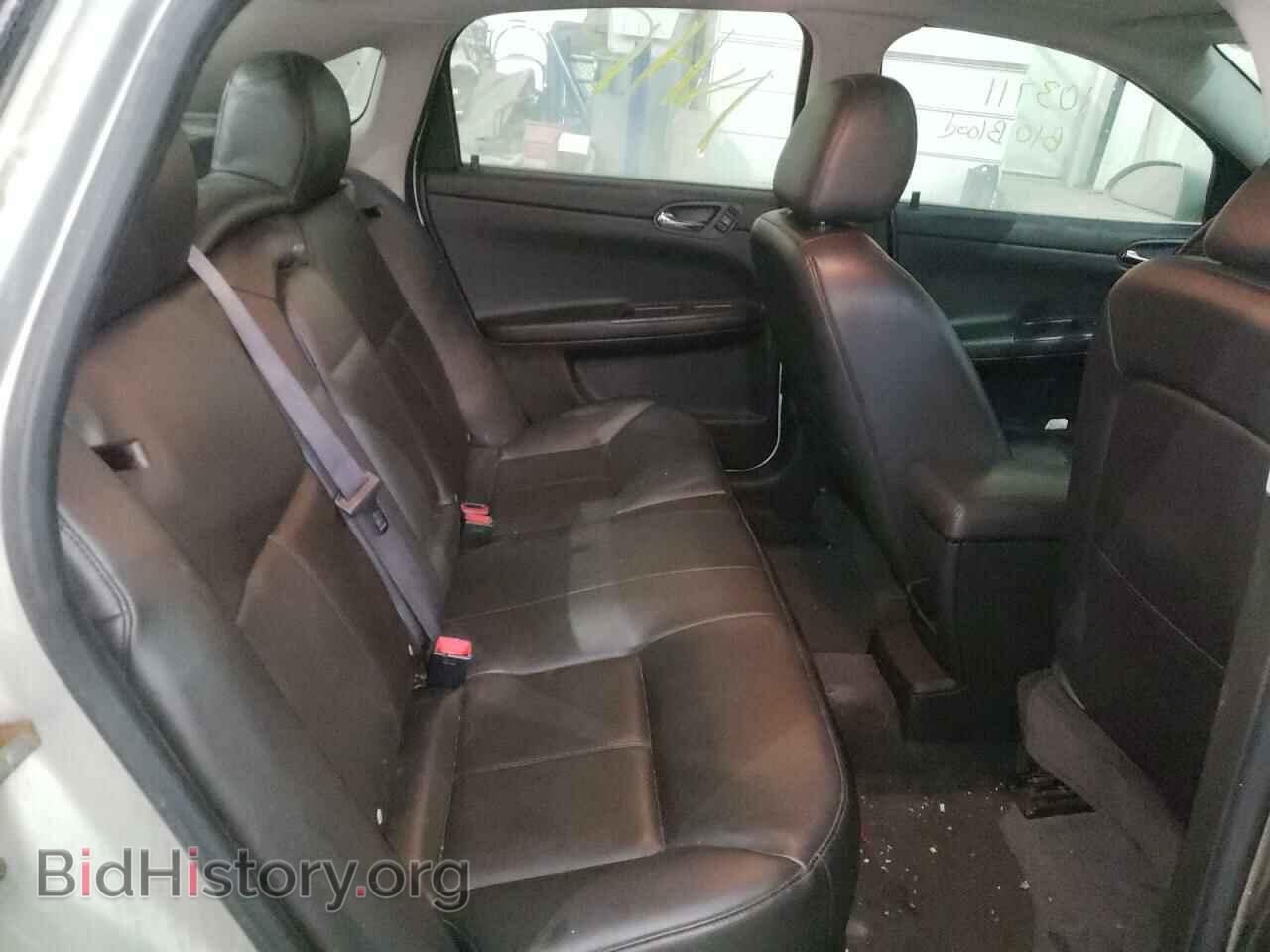 2013 CHEVROLET IMPALA - VIN: 2G1WC5E35D1168169 - Фото 6