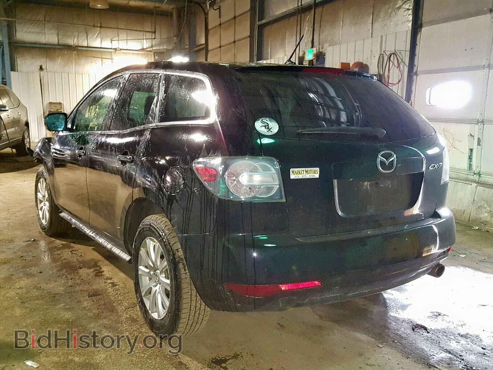2010 MAZDA CX-7 - VIN: JM3ER2W50A0308742 - Фото 3
