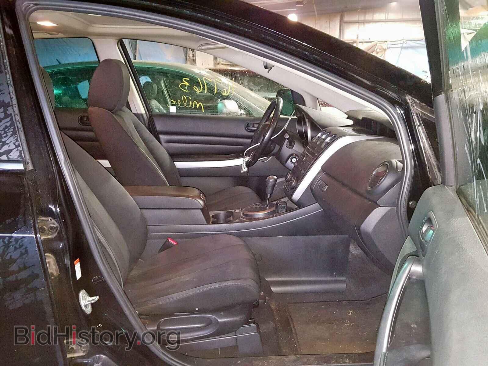 2010 MAZDA CX-7 - VIN: JM3ER2W50A0308742 - Фото 5