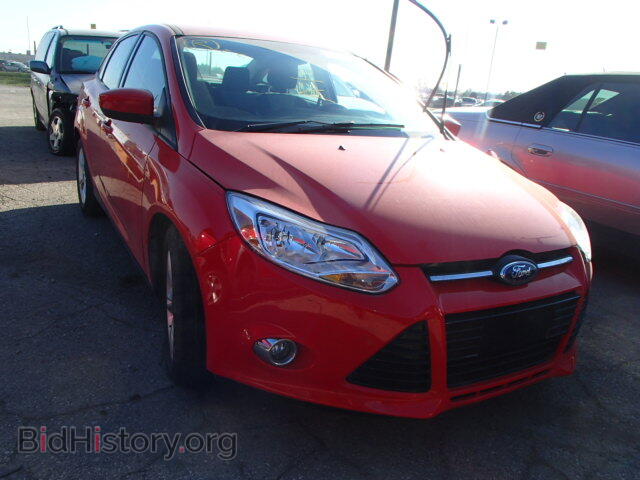 Фотография 1FAHP3F27CL354261 - FORD FOCUS 2012