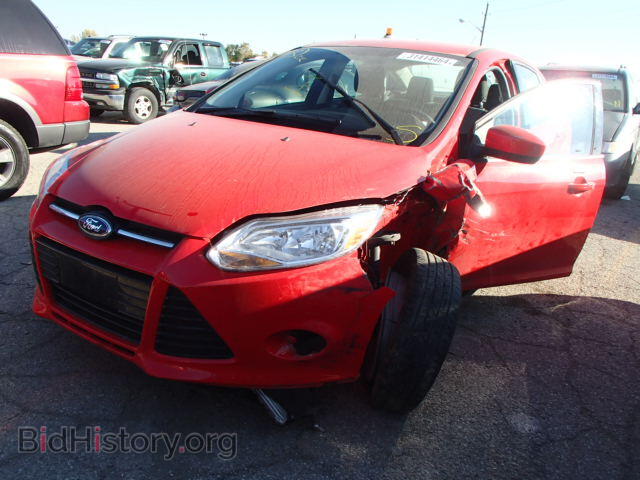 2012 FORD FOCUS - VIN: 1FAHP3F27CL354261 - Фото 2