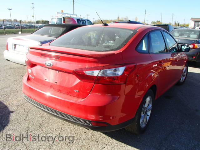2012 FORD FOCUS - VIN: 1FAHP3F27CL354261 - Фото 4