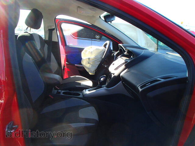 2012 FORD FOCUS - VIN: 1FAHP3F27CL354261 - Фото 5