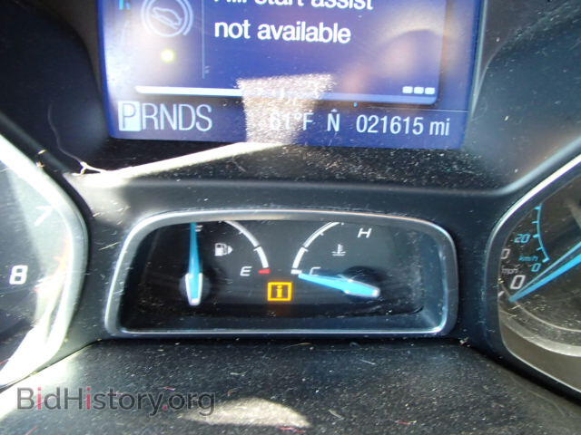 2012 FORD FOCUS - VIN: 1FAHP3F27CL354261 - Фото 7