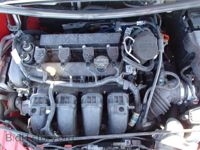 2012 FORD FOCUS - VIN: 1FAHP3F27CL354261 - Фото 8