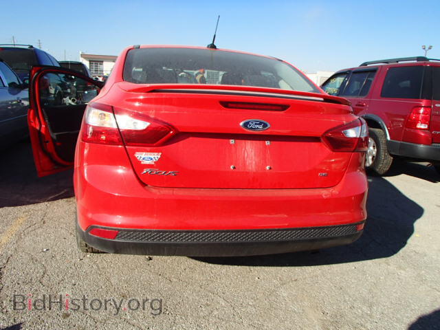 2012 FORD FOCUS - VIN: 1FAHP3F27CL354261 - Фото 10
