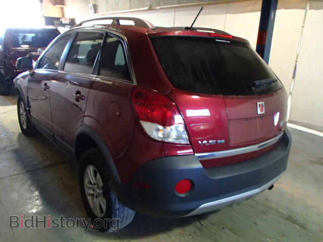 2008 SATURN VUE - VIN: 3GSCL33P68S522610 - Фото 3