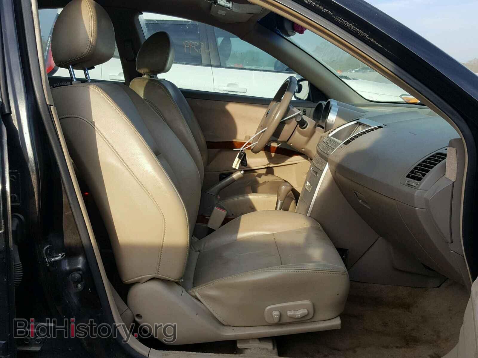 2005 NISSAN MAXIMA - VIN: 1N4BA41E25C856368 - Фото 5
