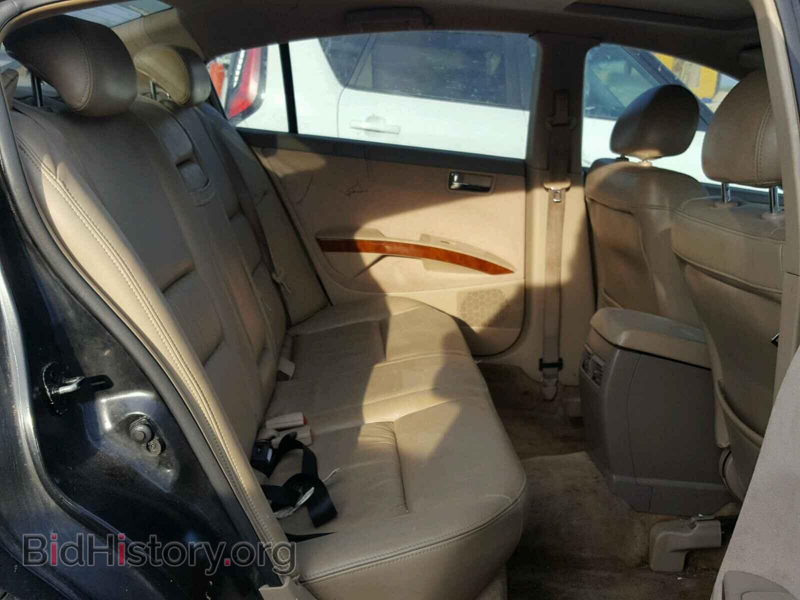 2005 NISSAN MAXIMA - VIN: 1N4BA41E25C856368 - Фото 6