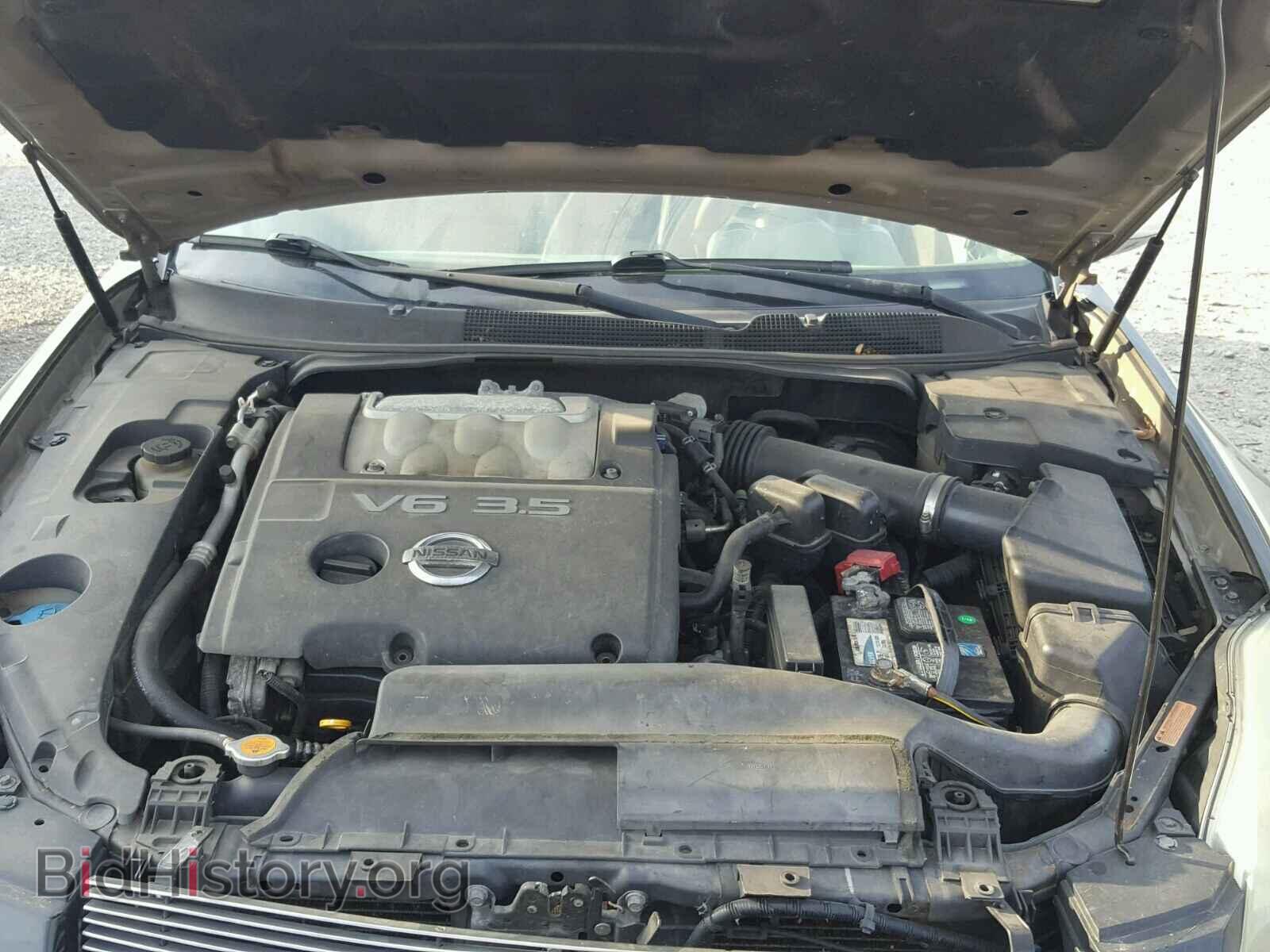 2005 NISSAN MAXIMA - VIN: 1N4BA41E25C856368 - Фото 7