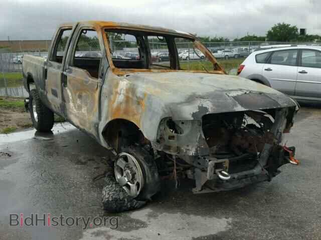 Photo 1FTSW21P36EC26642 - FORD F250 2006