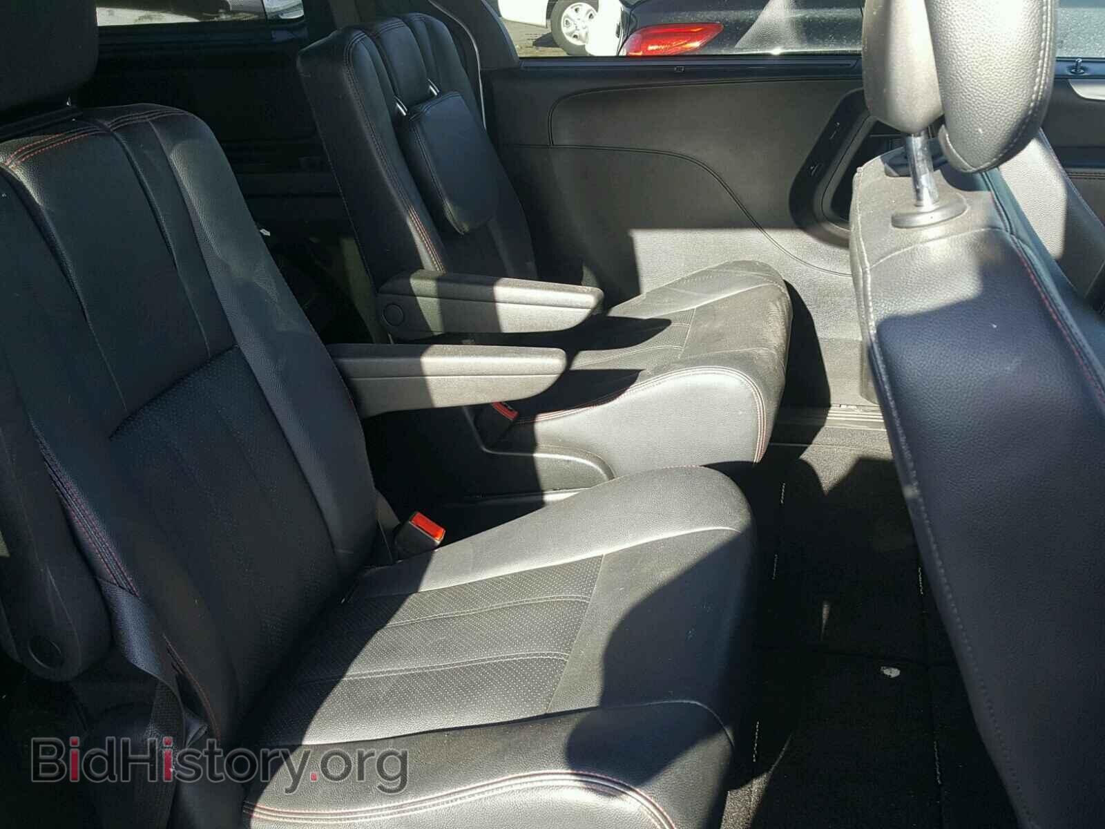 2017 DODGE CARAVAN - VIN: 2C4RDGEG5HR791105 - Фото 6
