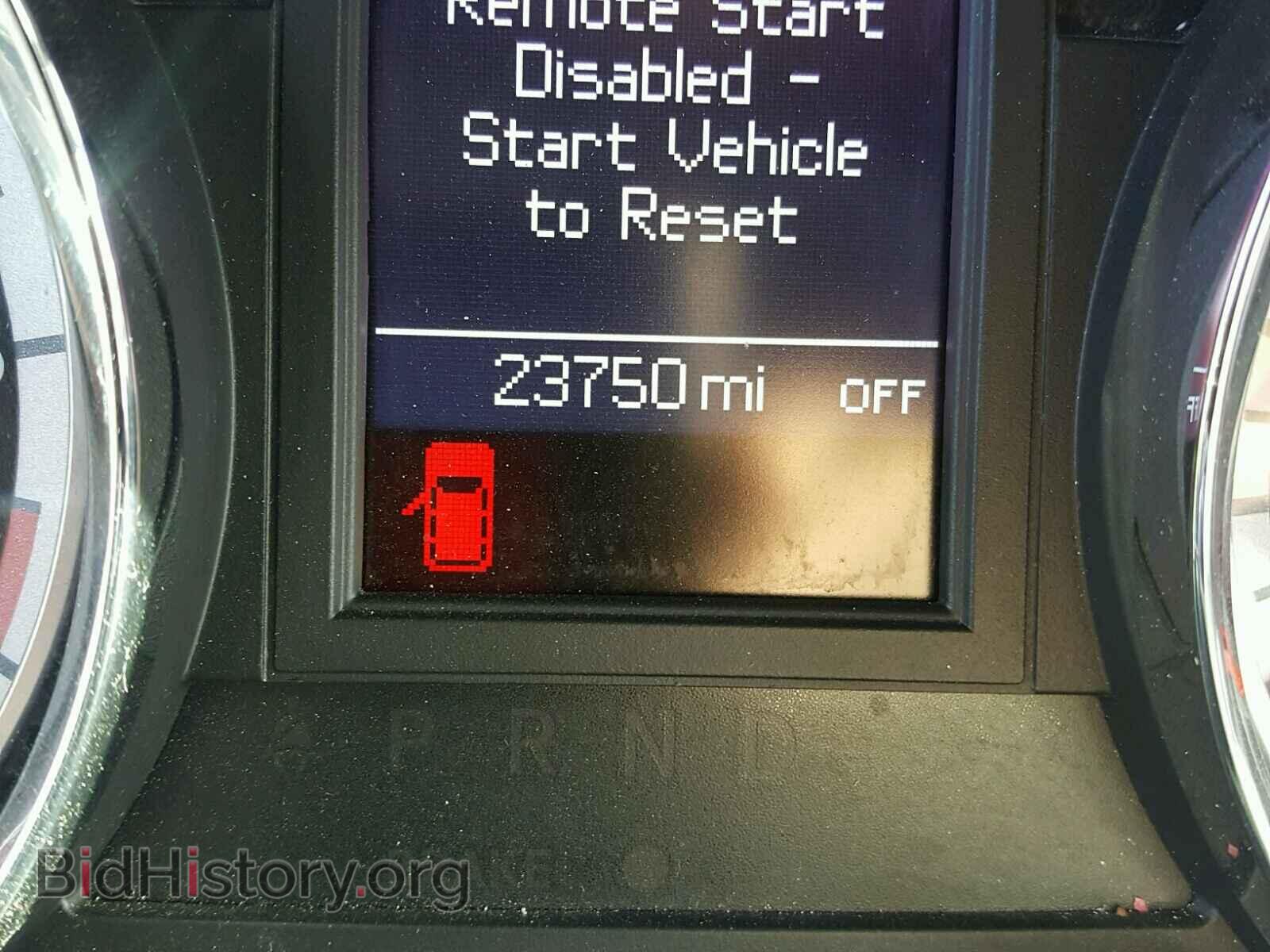 2017 DODGE CARAVAN - VIN: 2C4RDGEG5HR791105 - Фото 8