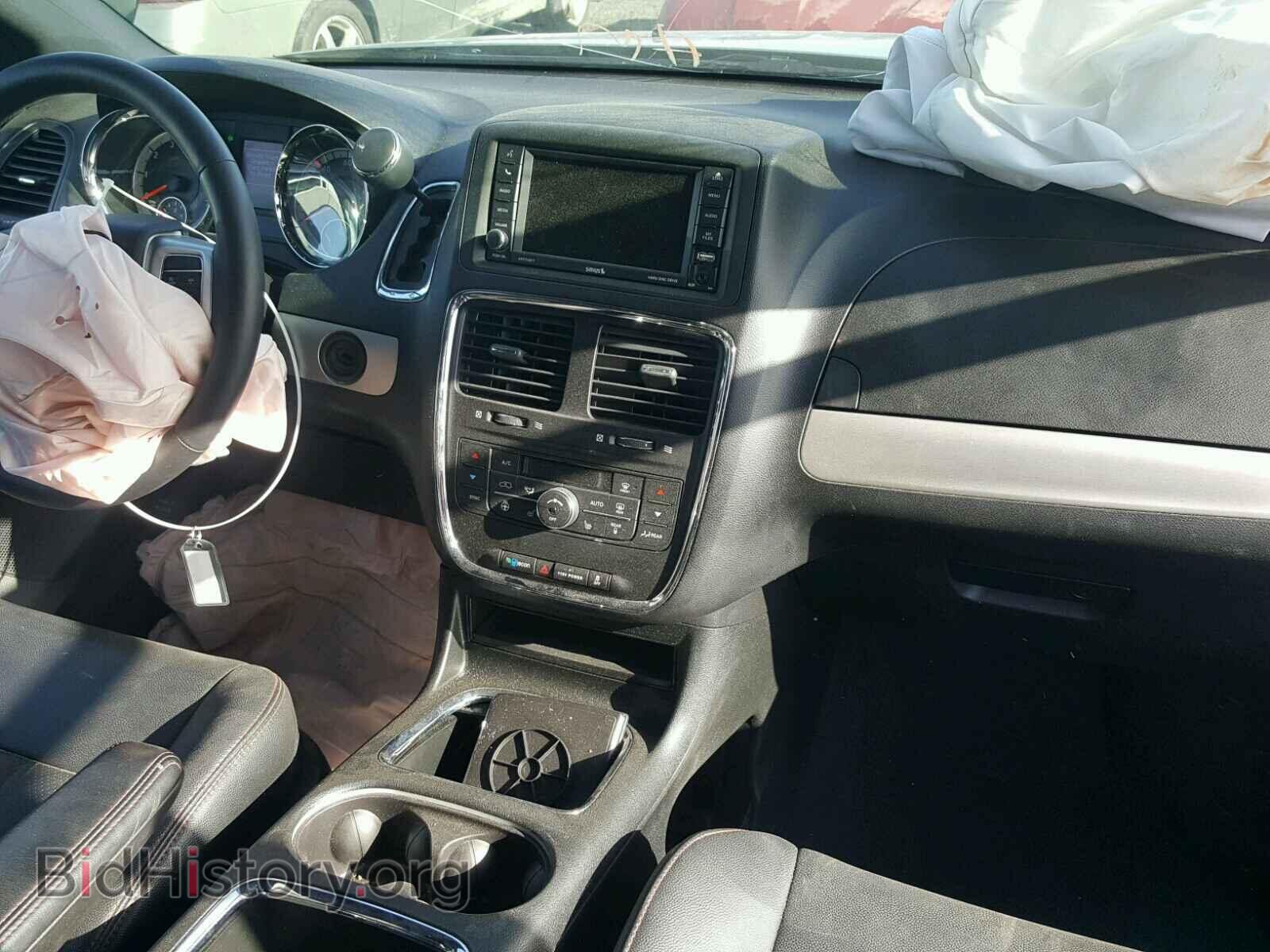 2017 DODGE CARAVAN - VIN: 2C4RDGEG5HR791105 - Фото 9