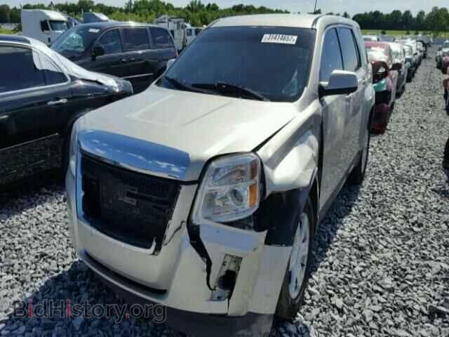 2014 GMC TERRAIN - VIN: 2GKALMEK0E6222196 - Фото 2