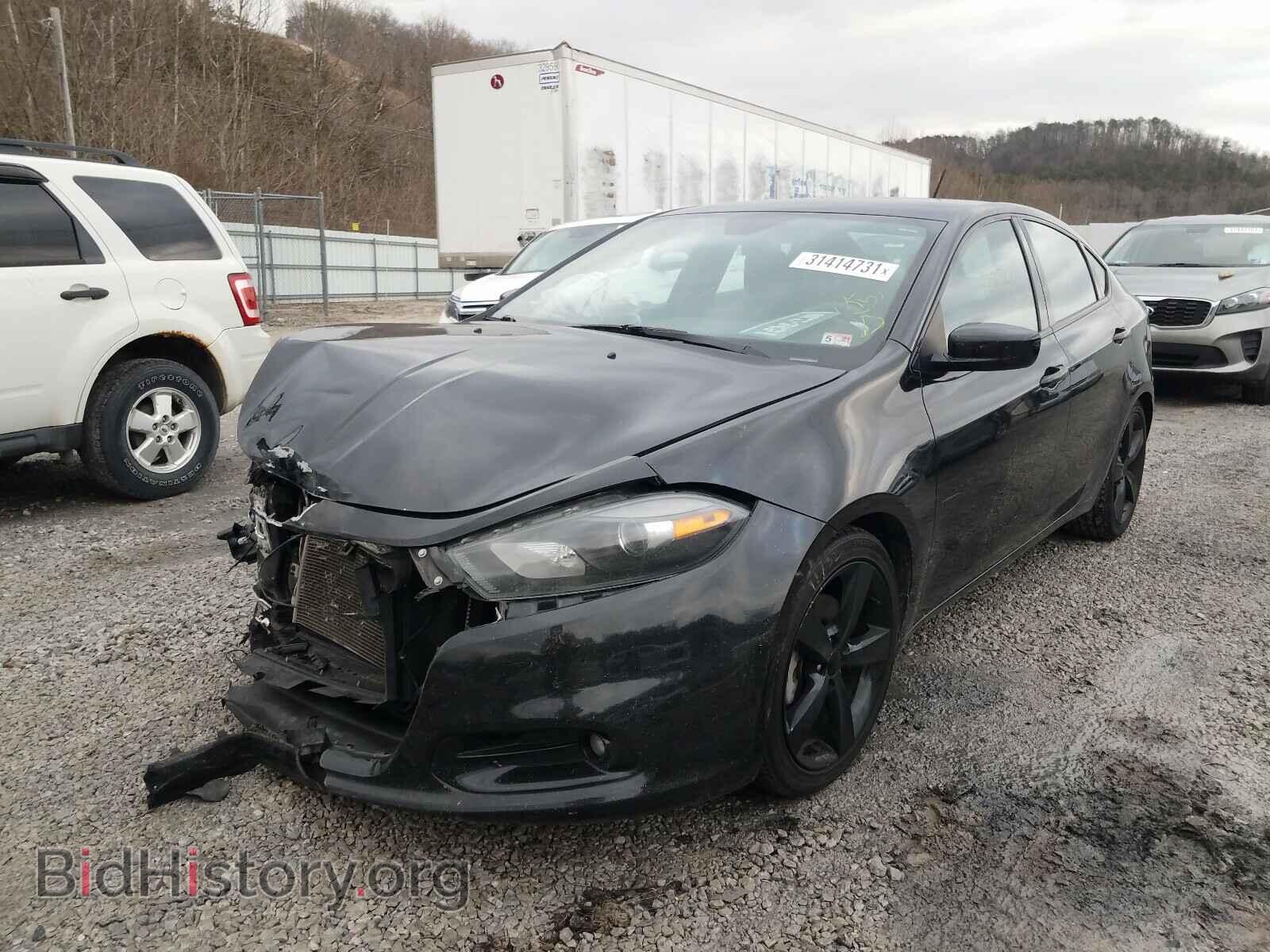 2015 DODGE DART - VIN: 1C3CDFBB6FD112049 - Photo 2