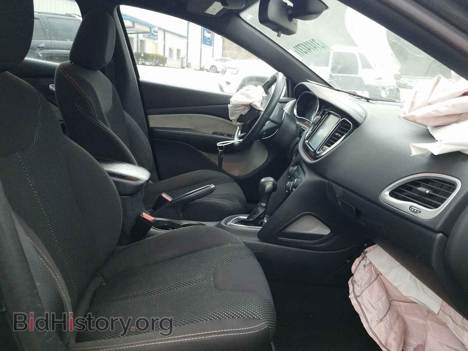 2015 DODGE DART - VIN: 1C3CDFBB6FD112049 - Photo 5