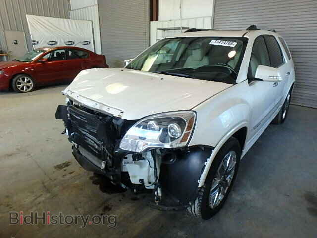 2012 GMC ACADIA DEN - VIN: 1GKKRTED5CJ264877 - Фото 2