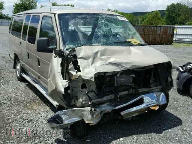 Photo 1FBSS3BL6EDA59294 - FORD ECONOLINE 2014