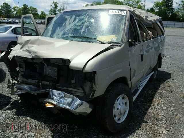 2014 FORD ECONOLINE - VIN: 1FBSS3BL6EDA59294 - Фото 2