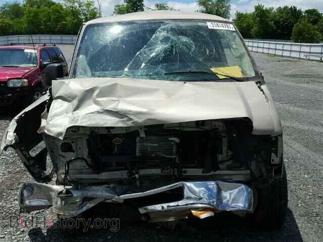 2014 FORD ECONOLINE - VIN: 1FBSS3BL6EDA59294 - Фото 9