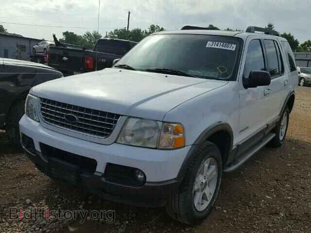 2005 FORD EXPLORER - VIN: 1FMZU63K25UB25931 - Фото 2