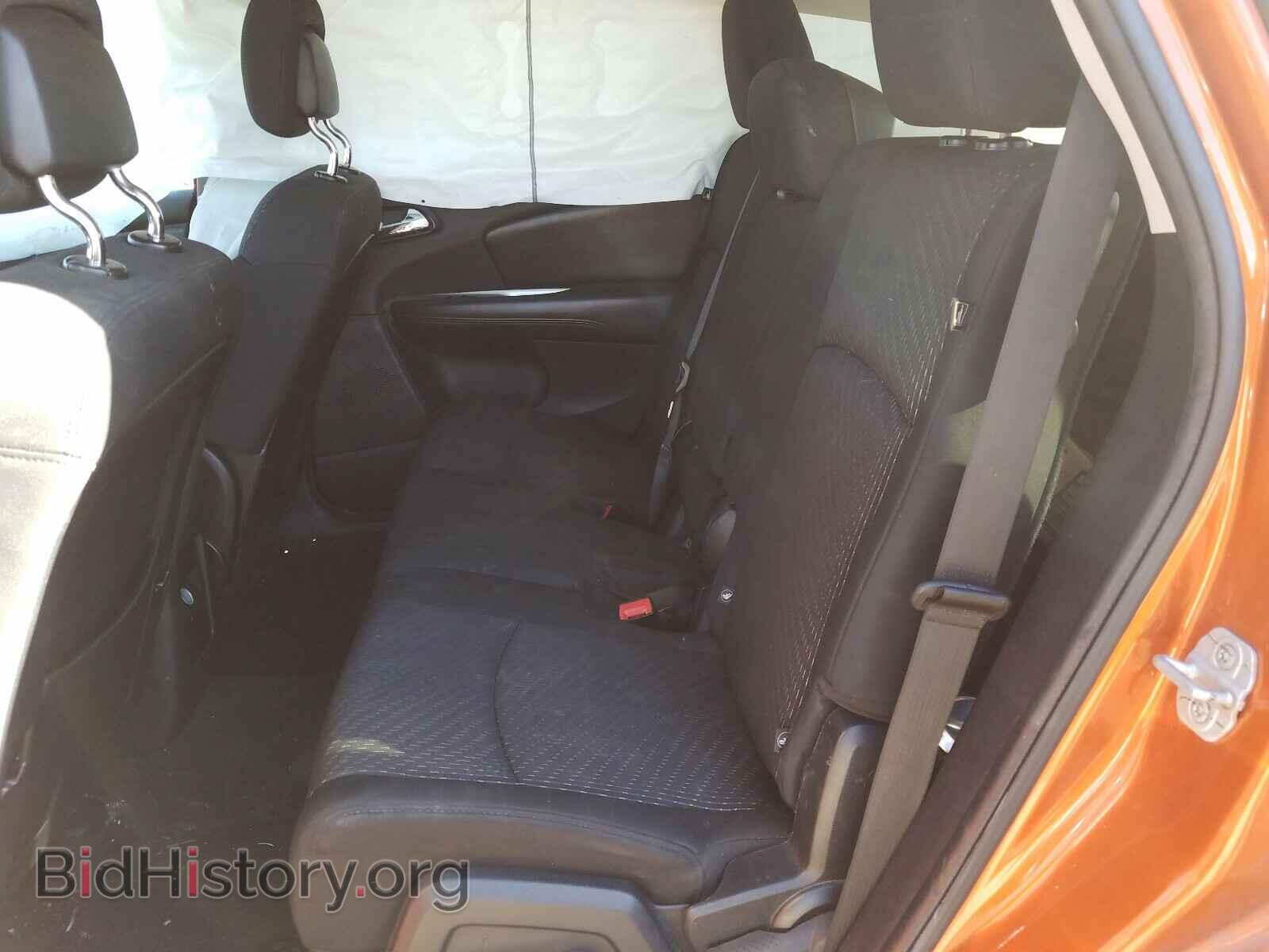 2011 DODGE JOURNEY - VIN: 3D4PG1FG9BT558295 - Фото 6