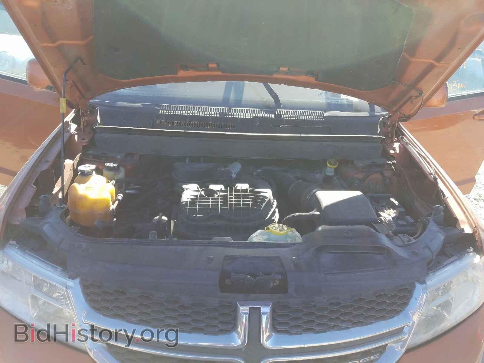 2011 DODGE JOURNEY - VIN: 3D4PG1FG9BT558295 - Фото 7