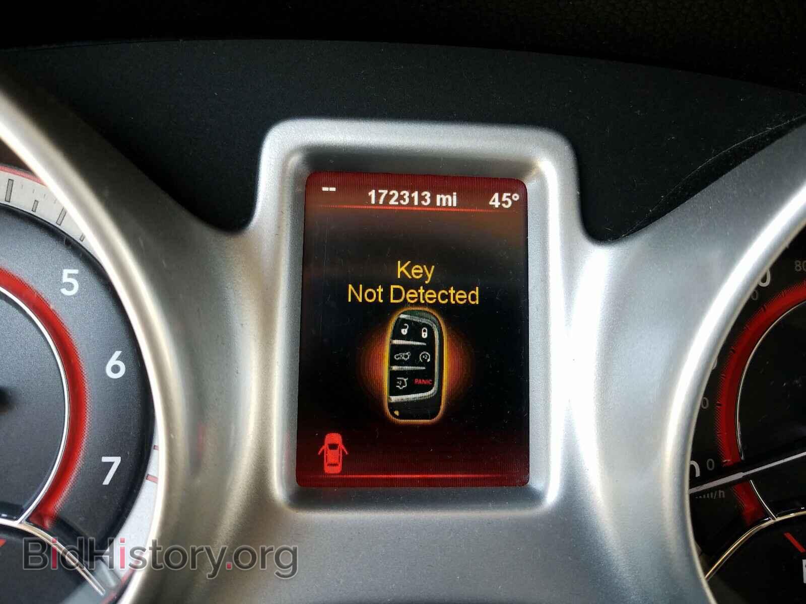 2011 DODGE JOURNEY - VIN: 3D4PG1FG9BT558295 - Фото 8