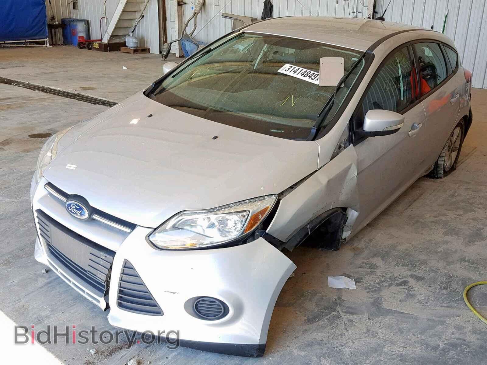 2013 FORD FOCUS SE - VIN: 1FADP3K28DL369017 - Фото 2