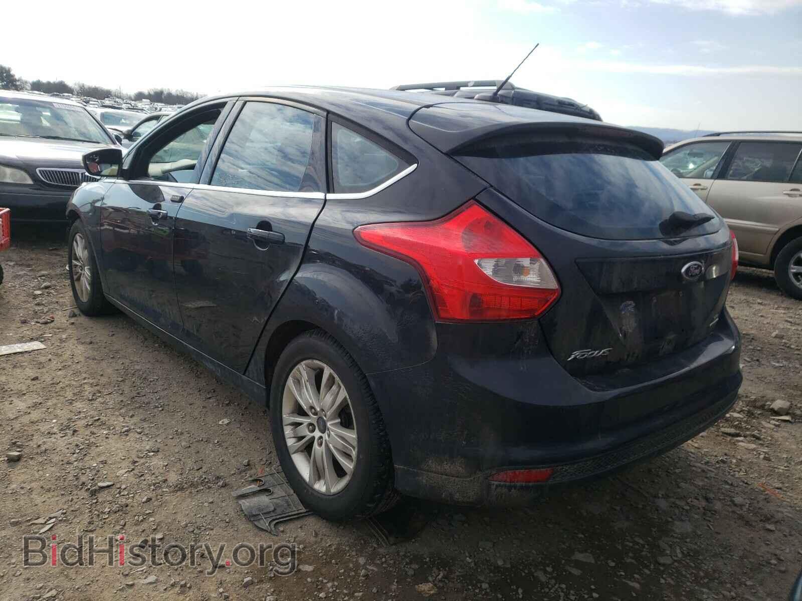 2012 FORD FOCUS - VIN: 1FAHP3M28CL420688 - Фото 3