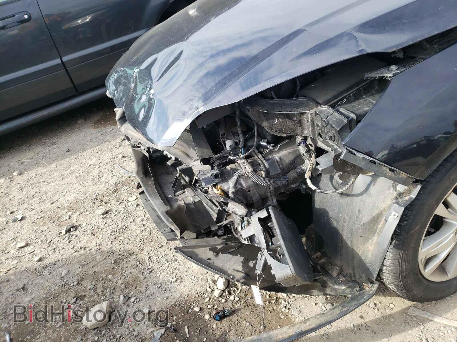 2012 FORD FOCUS - VIN: 1FAHP3M28CL420688 - Фото 9