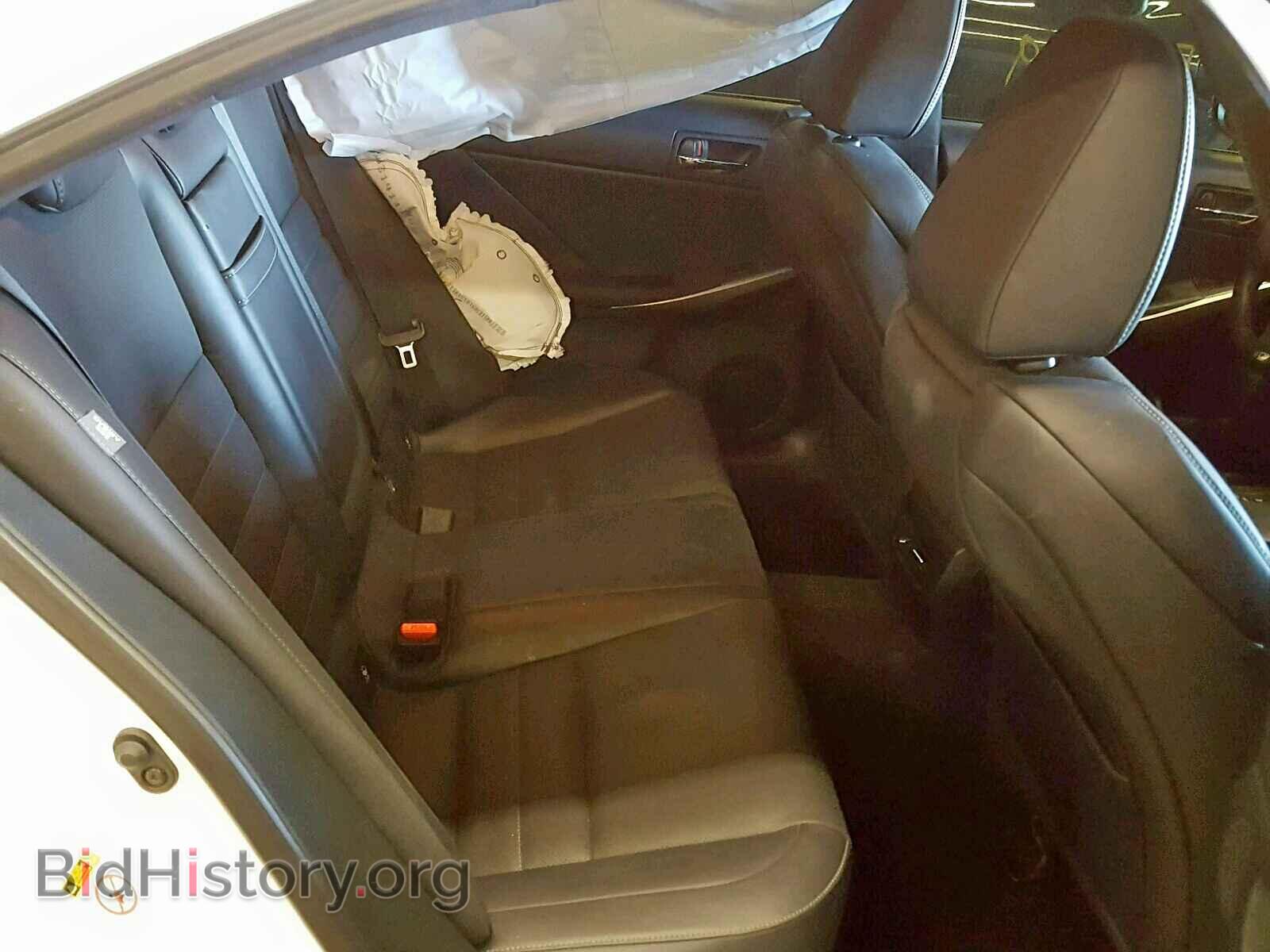 2015 LEXUS IS - VIN: JTHCE1D25F5008573 - Photo 6
