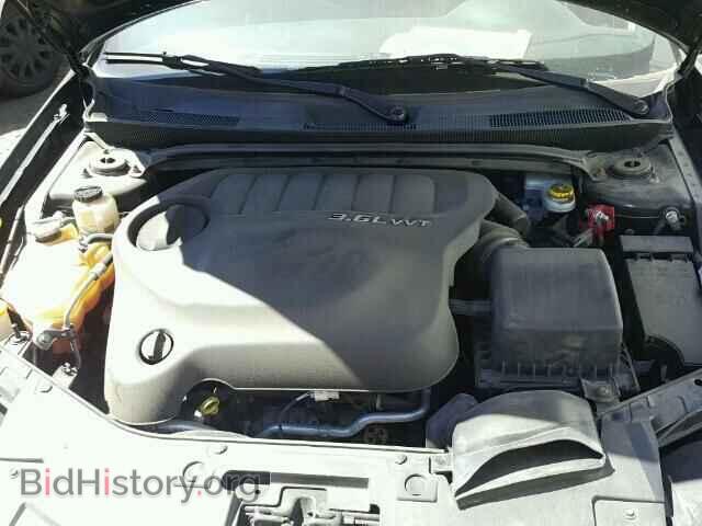 2013 CHRYSLER 200 - VIN: 1C3CCBCG6DN542919 - Фото 7