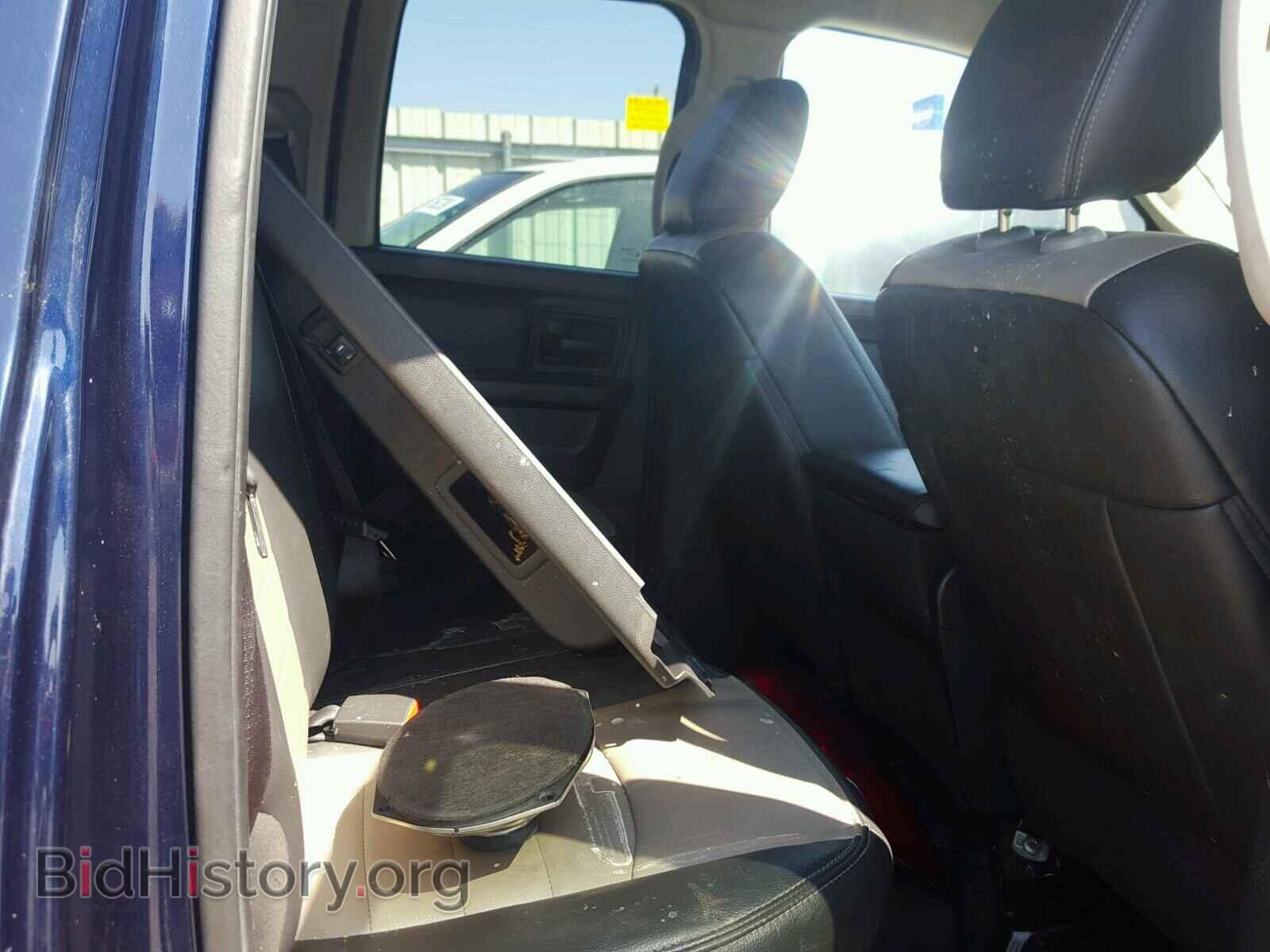 2012 DODGE RAM 1500 - VIN: 1C6RD7FP3CS278254 - Фото 6