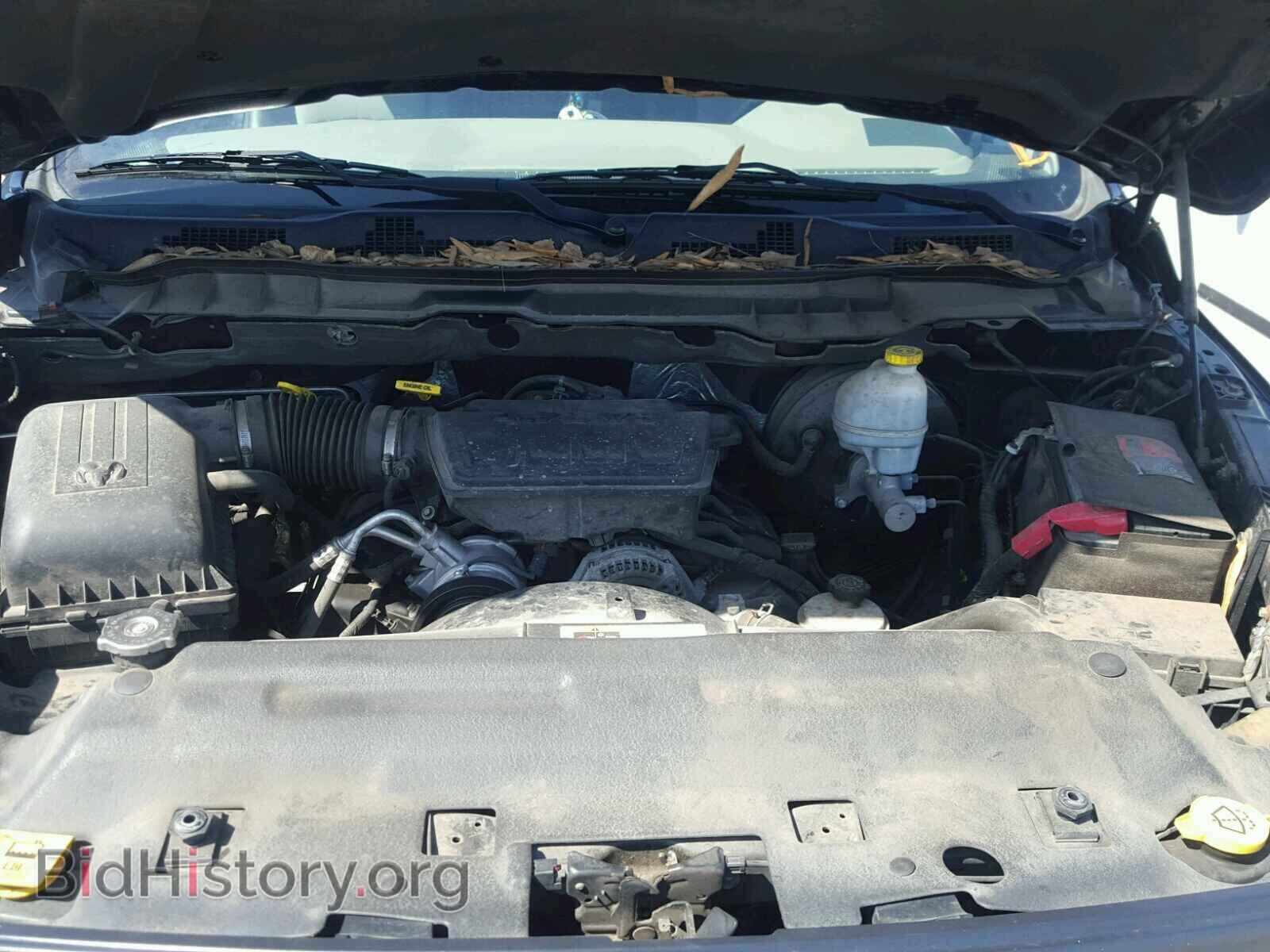 2012 DODGE RAM 1500 - VIN: 1C6RD7FP3CS278254 - Фото 7