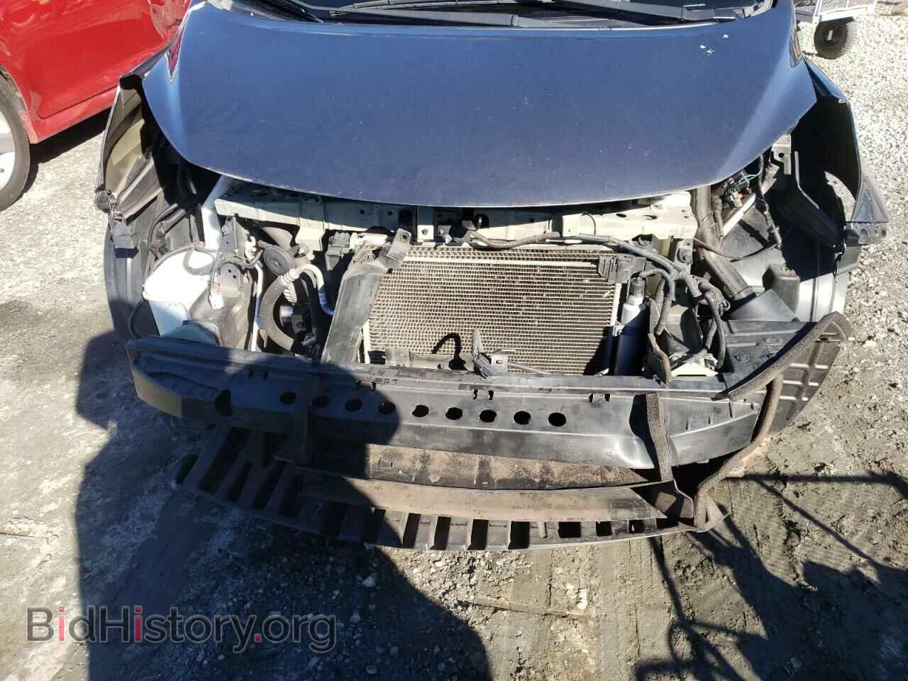 2016 NISSAN VERSA - VIN: 3N1CE2CP4GL352114 - Photo 9